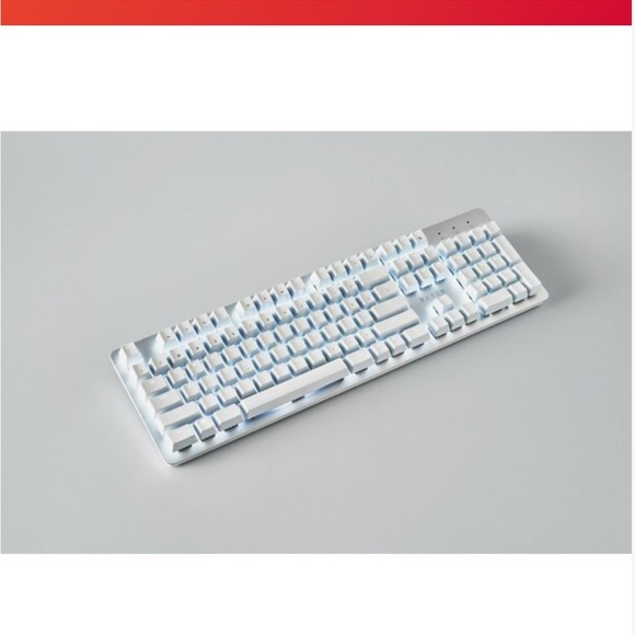 Razer Pro Type - Wireless Mechanical Keyboard for Productivity - Picture 6 of 6